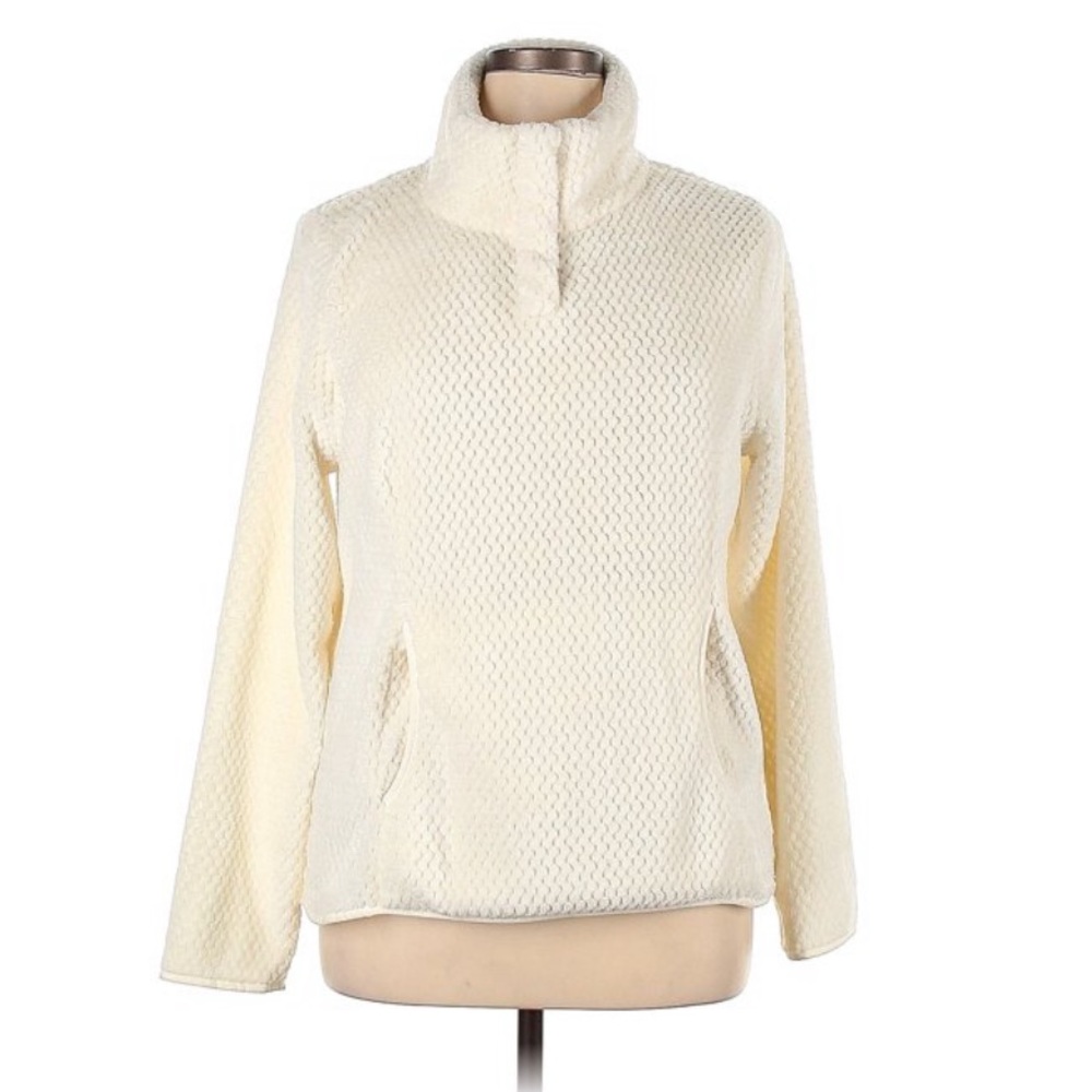 Eddie Bauer Women's Size S Fleece